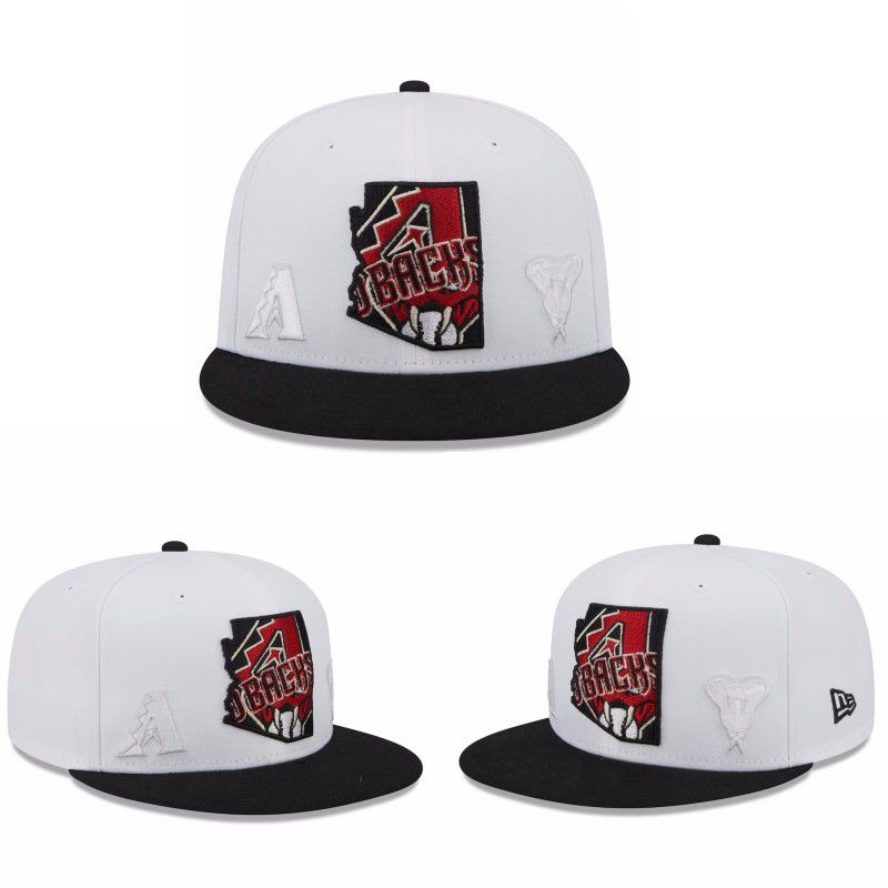 2023 MLB Arizona Diamondback Hat TX 20230626->mlb hats->Sports Caps